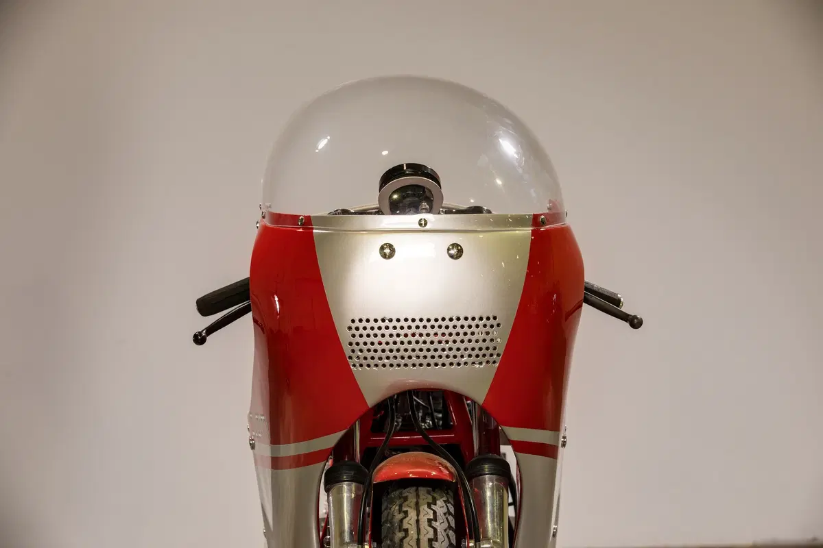 Ducati NCR Racer Replica: all'asta un esemplare del 1978 (11)