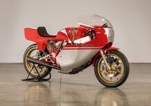 Ducati NCR Racer Replica: all'asta un esemplare del 1978