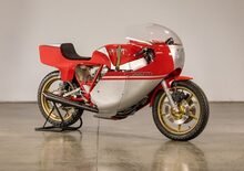 Ducati NCR Racer Replica: all'asta un esemplare del 1978