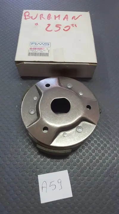 FRIZIONE RMS SUZUKI BURGMAN 250