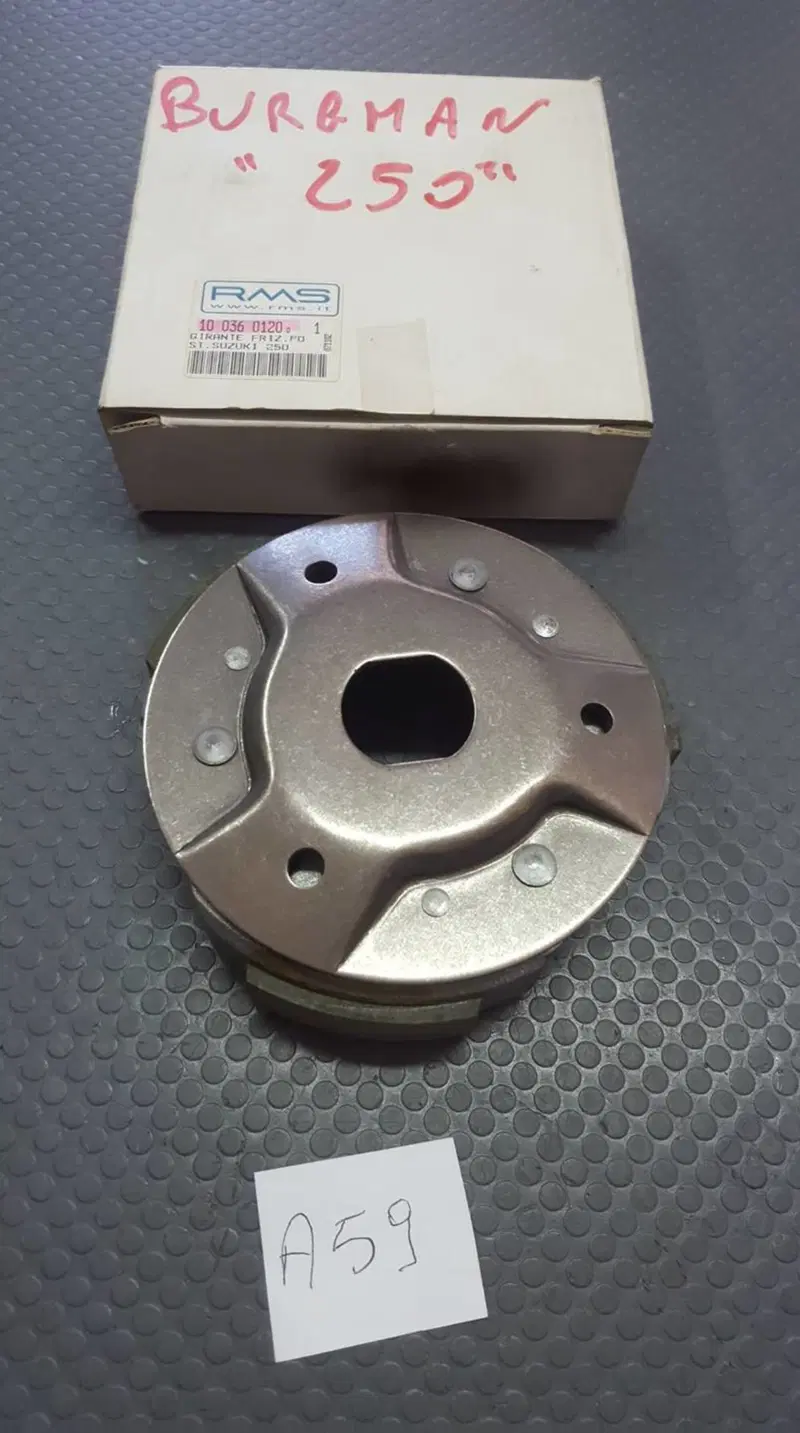 FRIZIONE RMS SUZUKI BURGMAN 250
