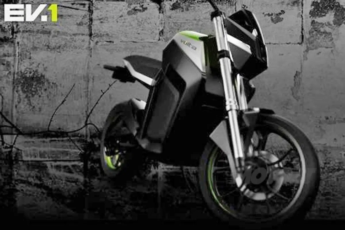 Moto elettrica Volta EV.1