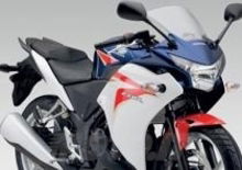 Honda presenta al Salone di Milano la CBR250R