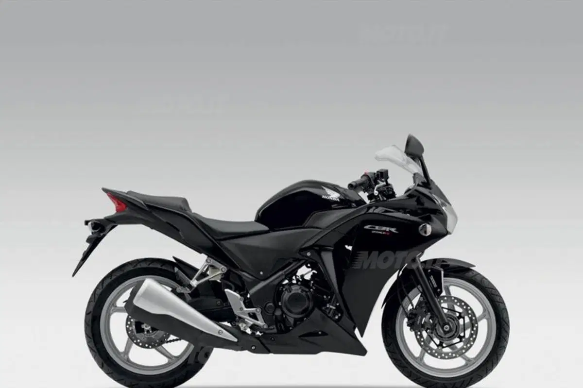 Honda presenta al Salone di Milano la CBR250R (5)