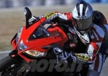 Test. Aprilia RSV4 Factory APRC Special Edition