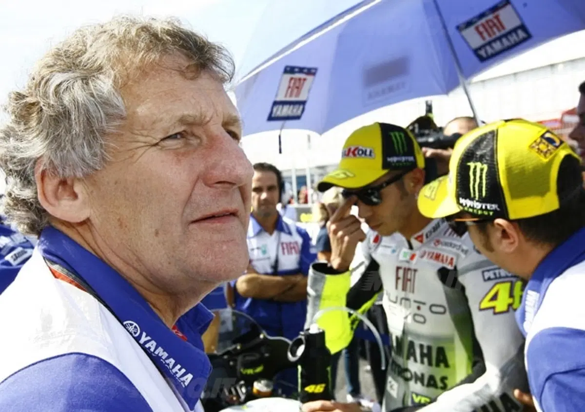 Burgess: "Ecco perch&eacute; ho seguito Rossi alla Ducati"