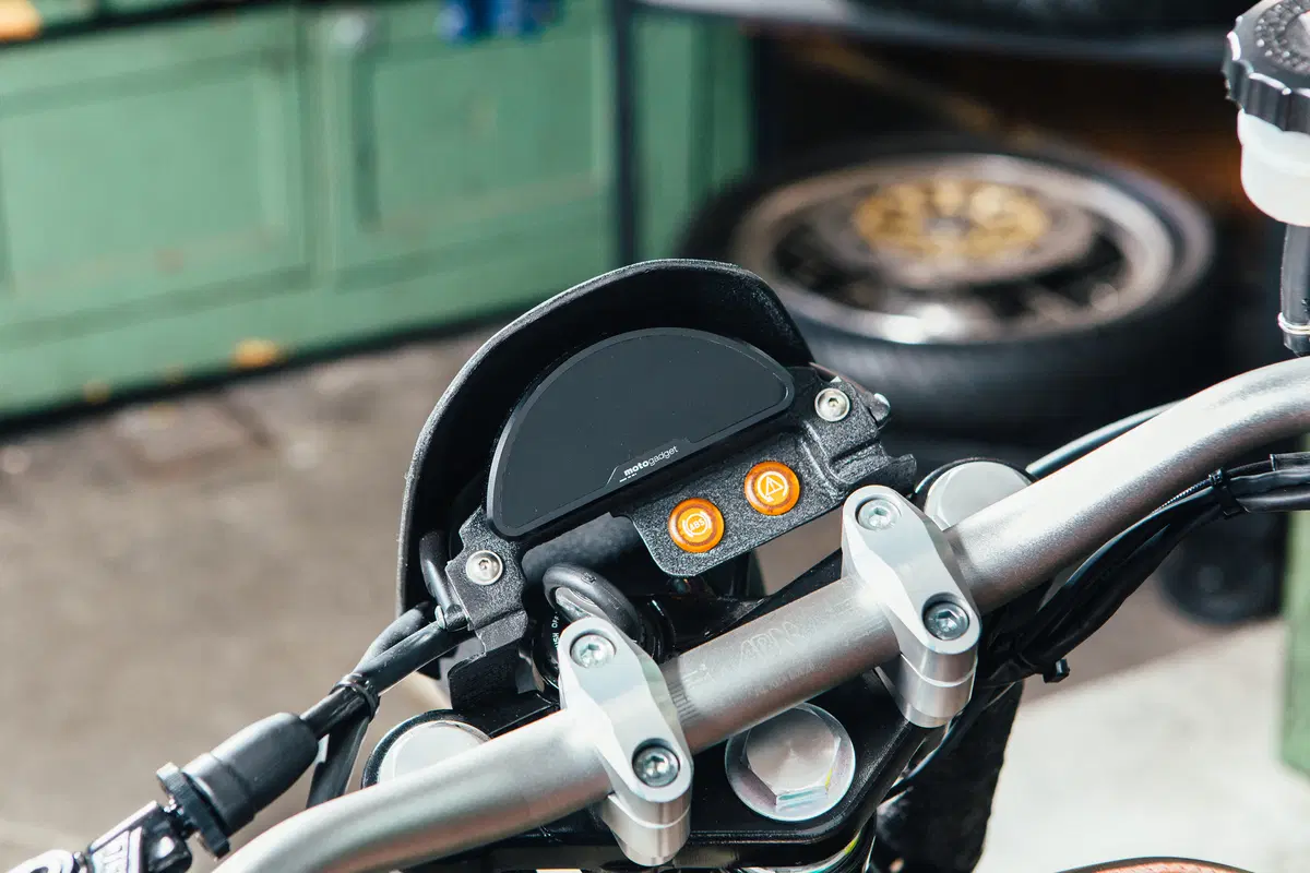 Le Moto Guzzi di Lord Of The Bikes in mostra Motoplex (15)