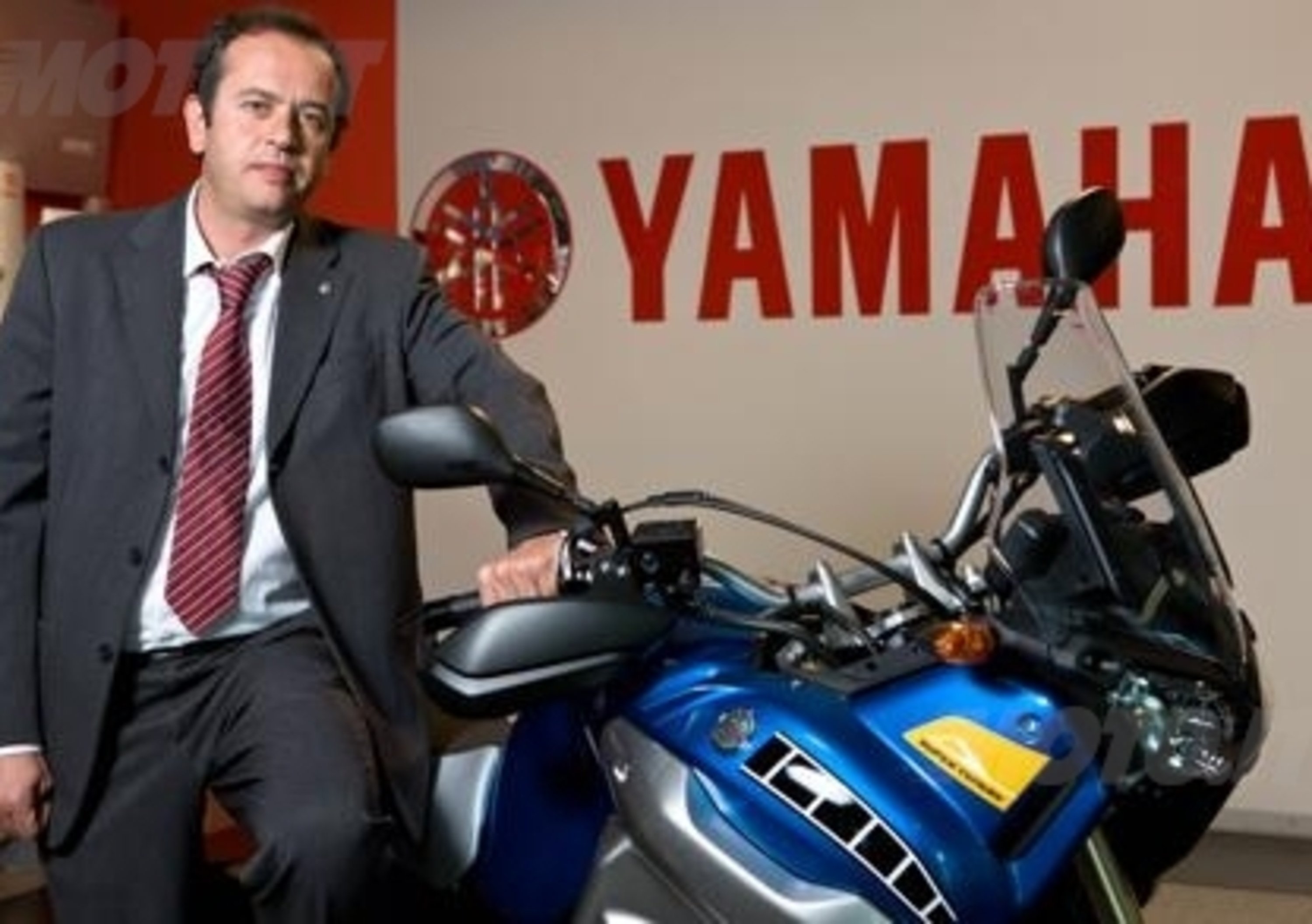 Lorenzo Maresca &egrave; il nuovo Direttore Generale Yamaha Motor Italia 