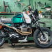 Le Moto Guzzi di Lord Of The Bikes in mostra Motoplex