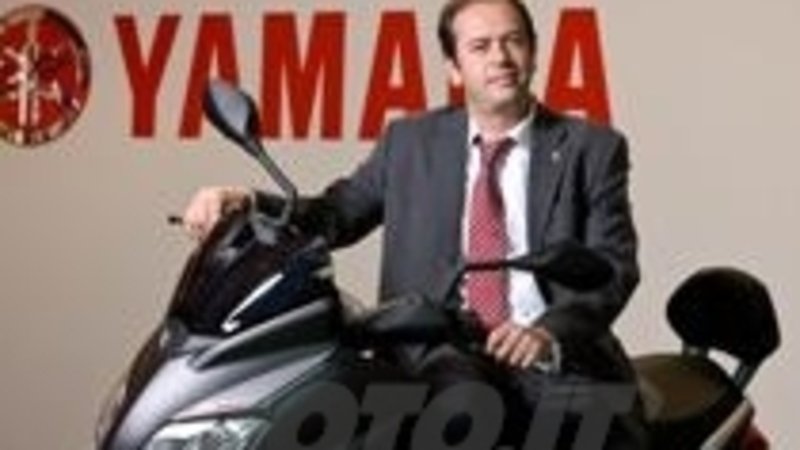 Lorenzo Maresca &egrave; il nuovo Direttore Generale Yamaha Motor Italia 