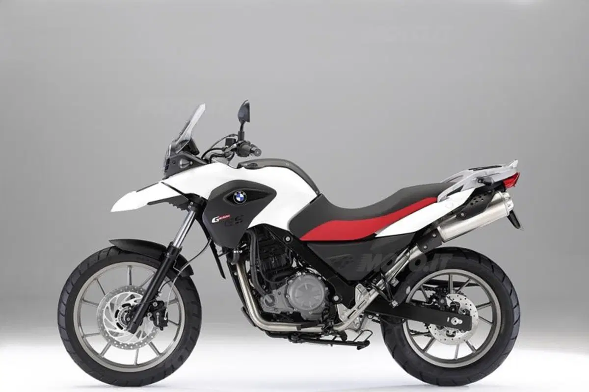 BMW presenta la G 650 GS