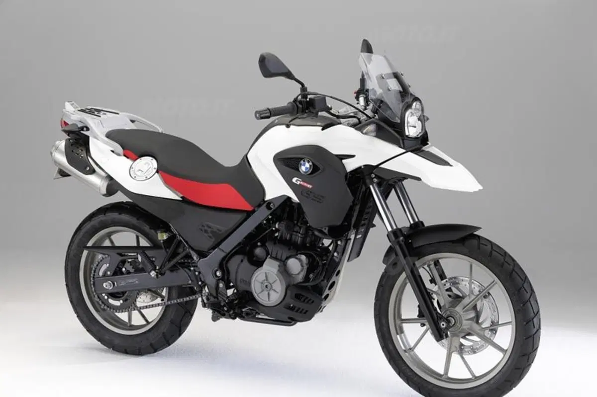 BMW presenta la G 650 GS (8)