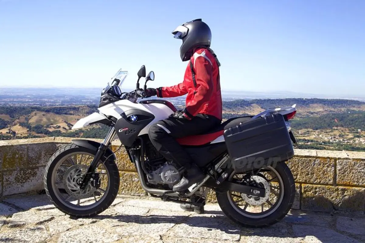 BMW presenta la G 650 GS (22)