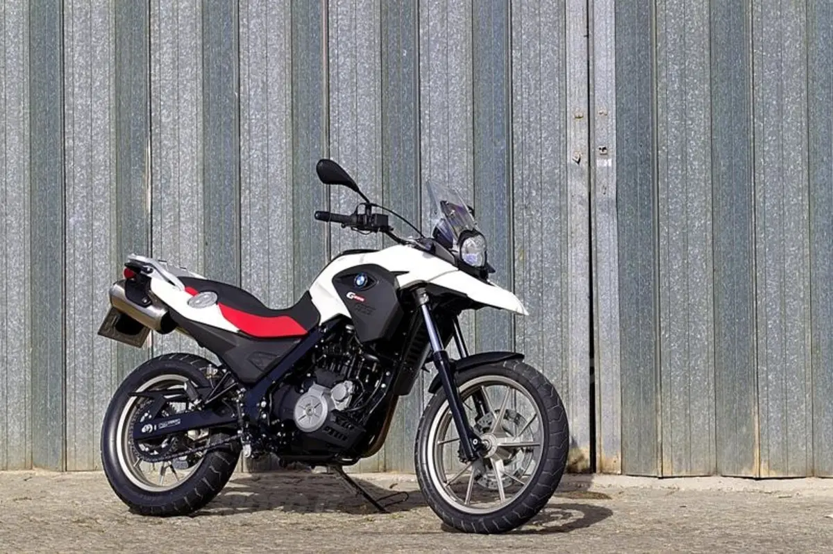 BMW presenta la G 650 GS (23)