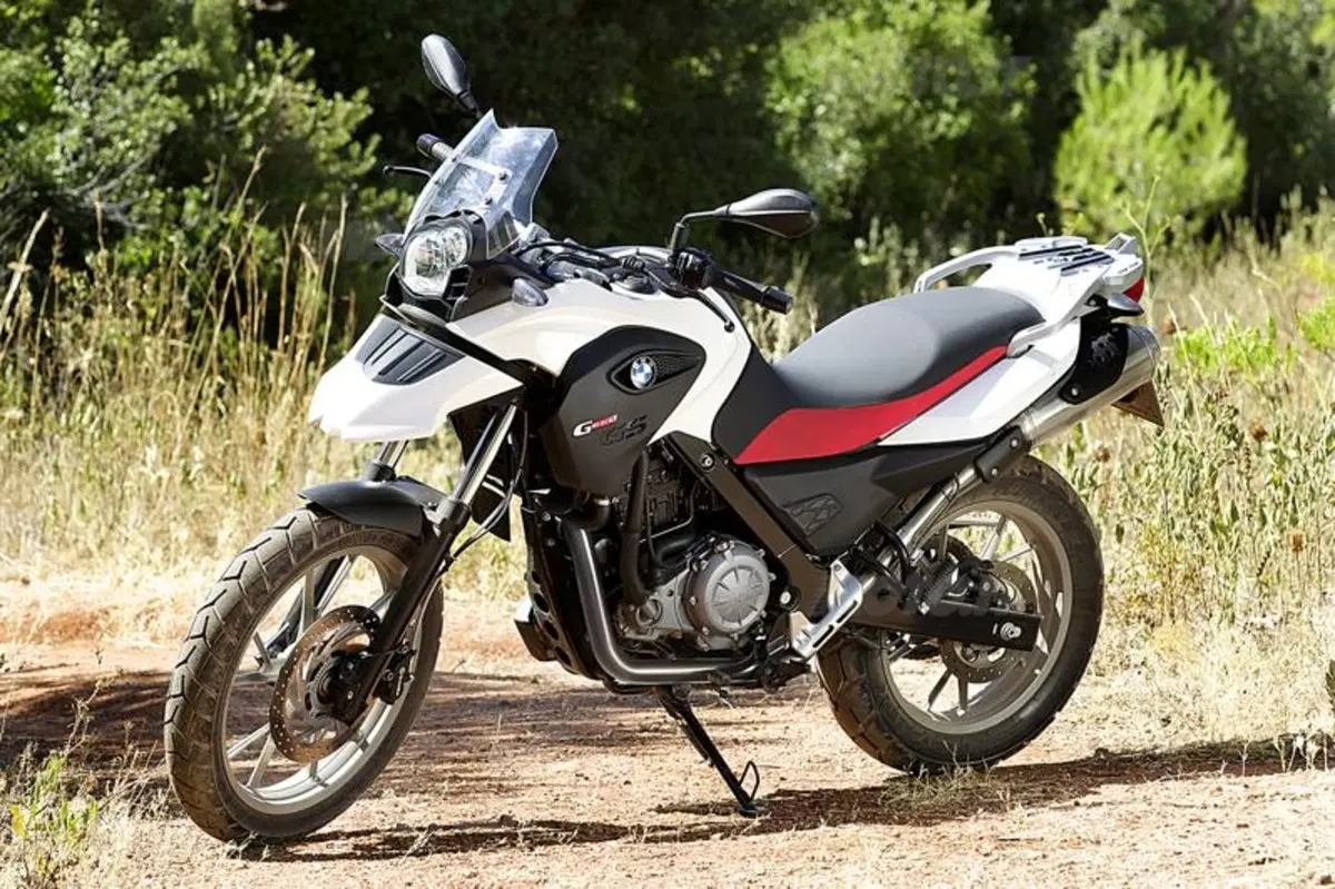 BMW presenta la G 650 GS (25)