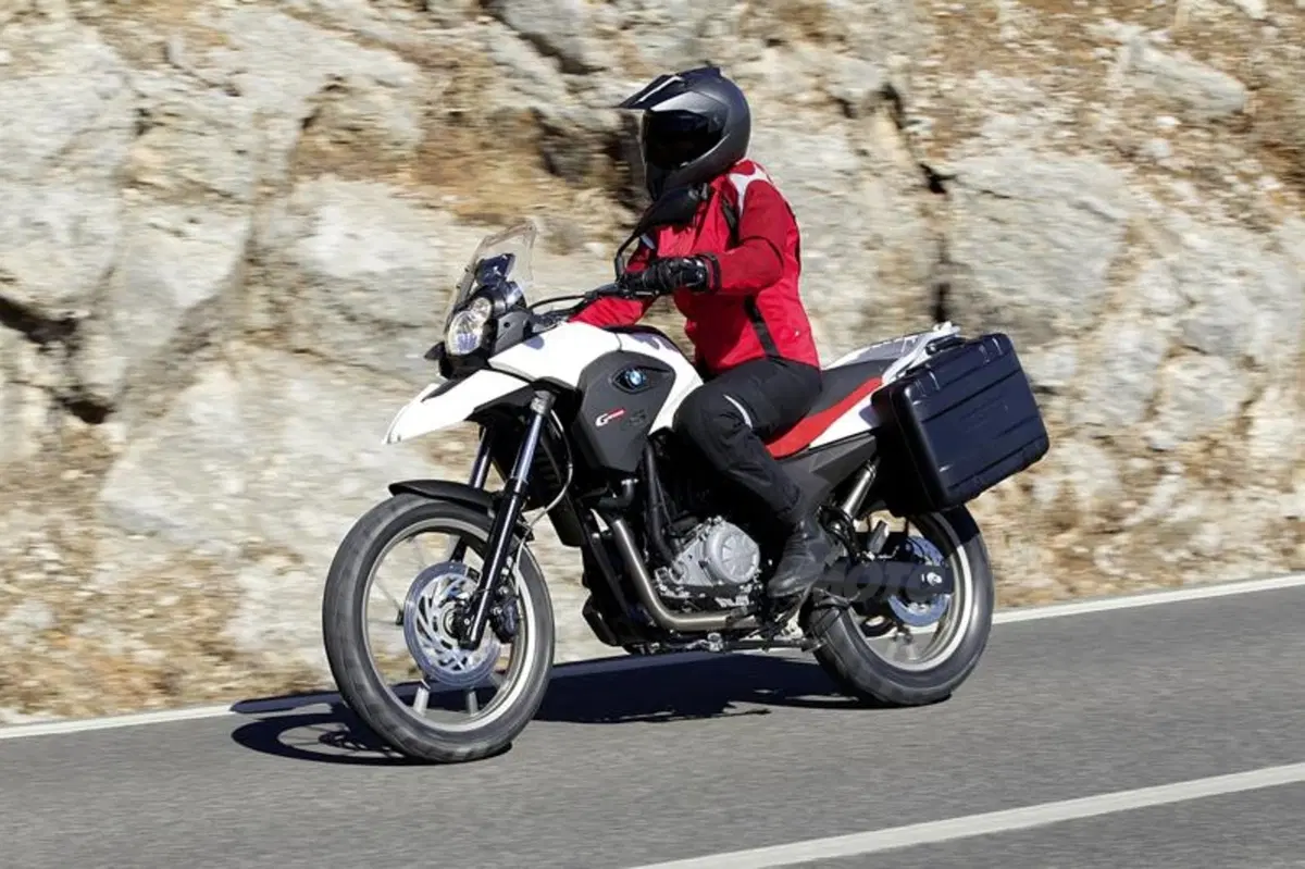 BMW presenta la G 650 GS (28)