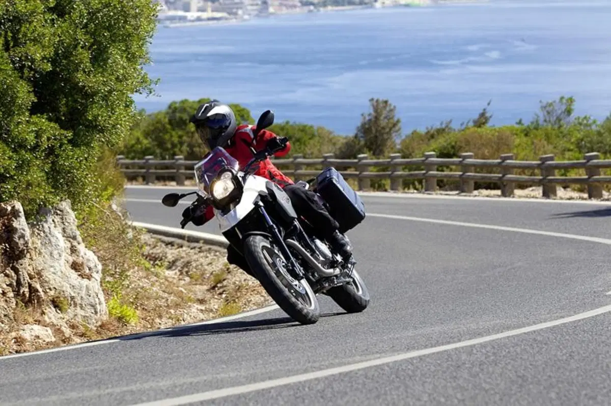 BMW presenta la G 650 GS (29)
