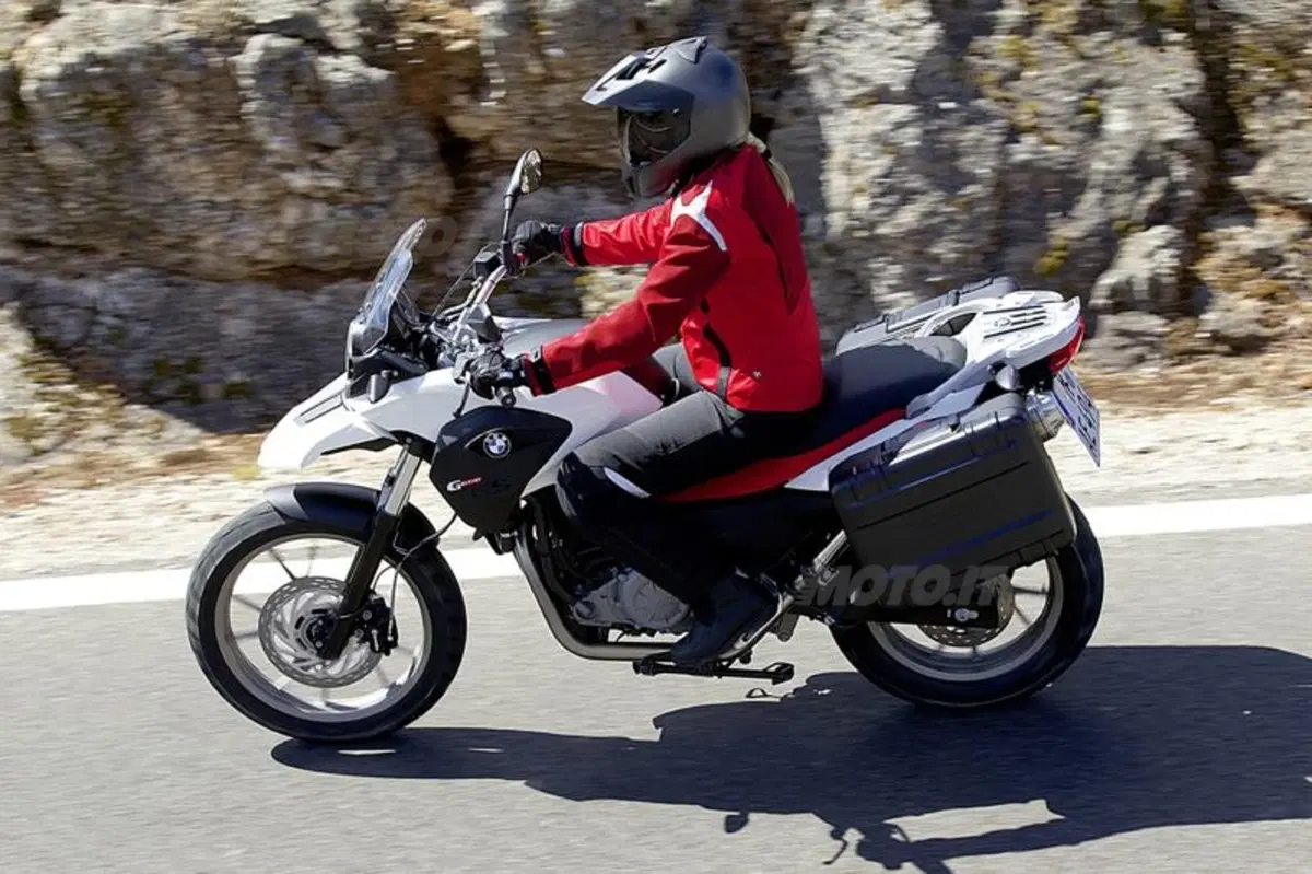 BMW presenta la G 650 GS (30)
