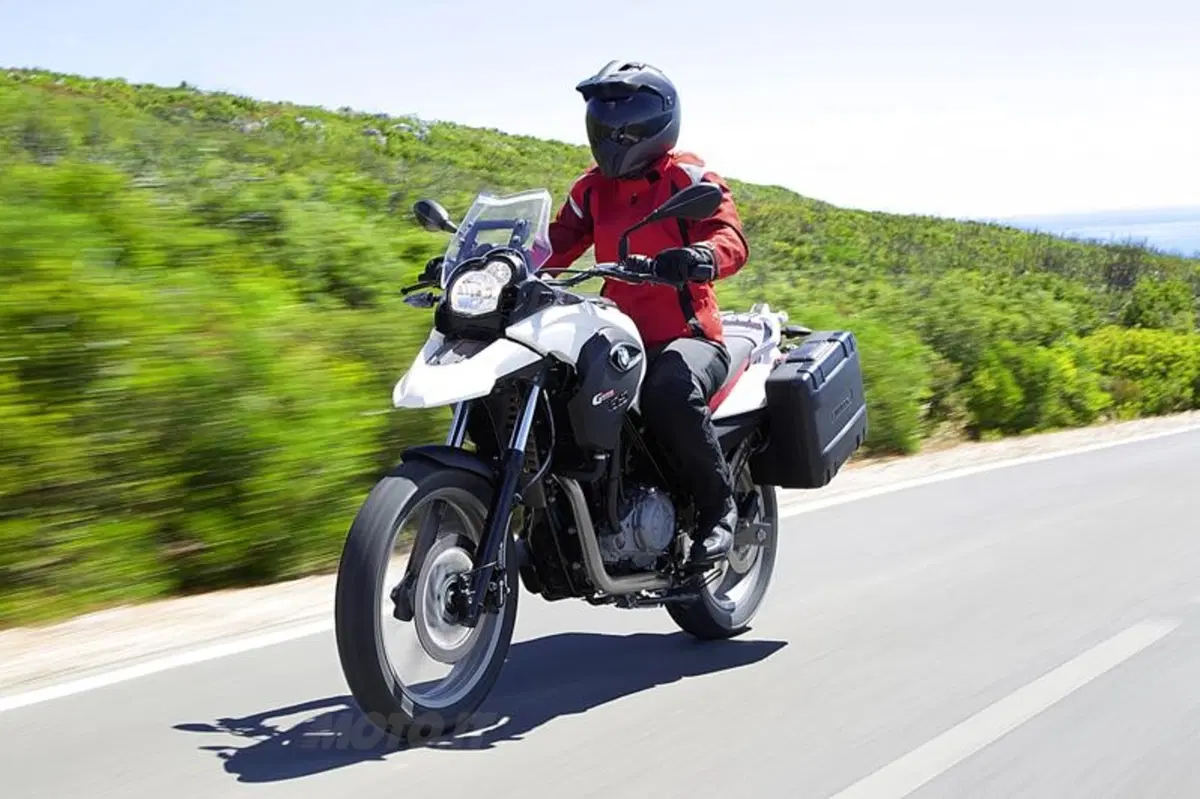 BMW presenta la G 650 GS (31)