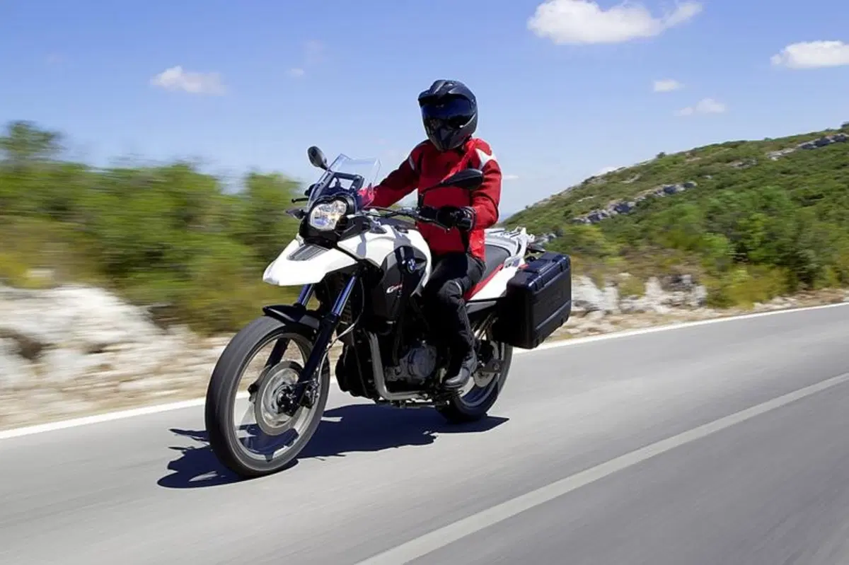 BMW presenta la G 650 GS (32)