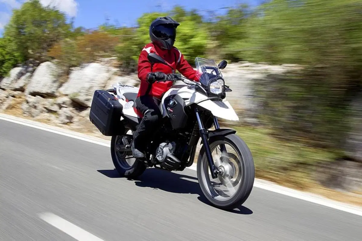 BMW presenta la G 650 GS (33)