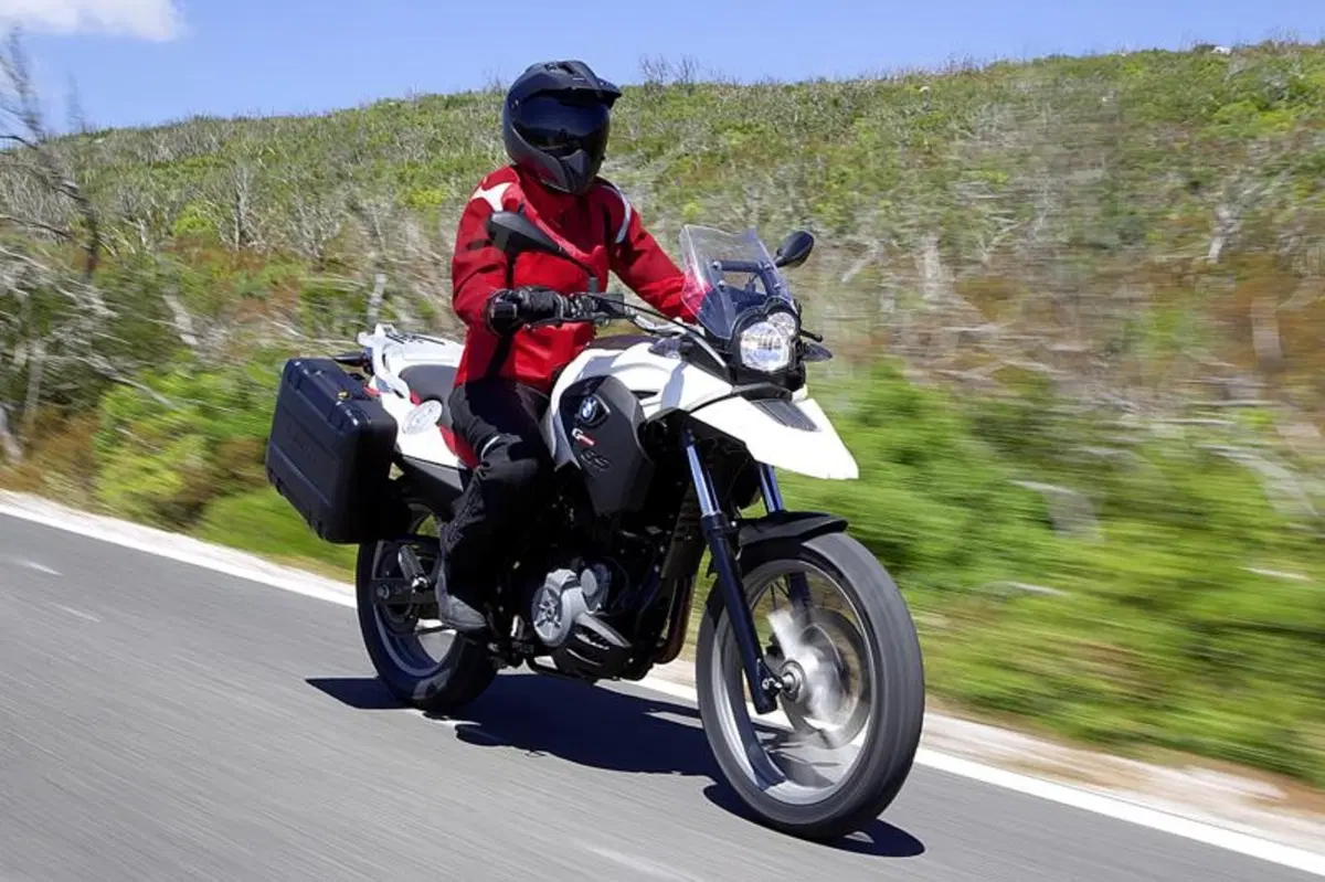 BMW presenta la G 650 GS (34)
