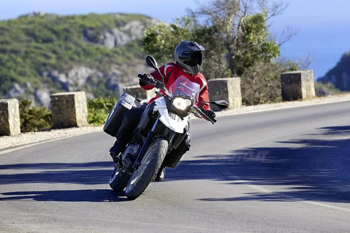 BMW presenta la G 650 GS (35)