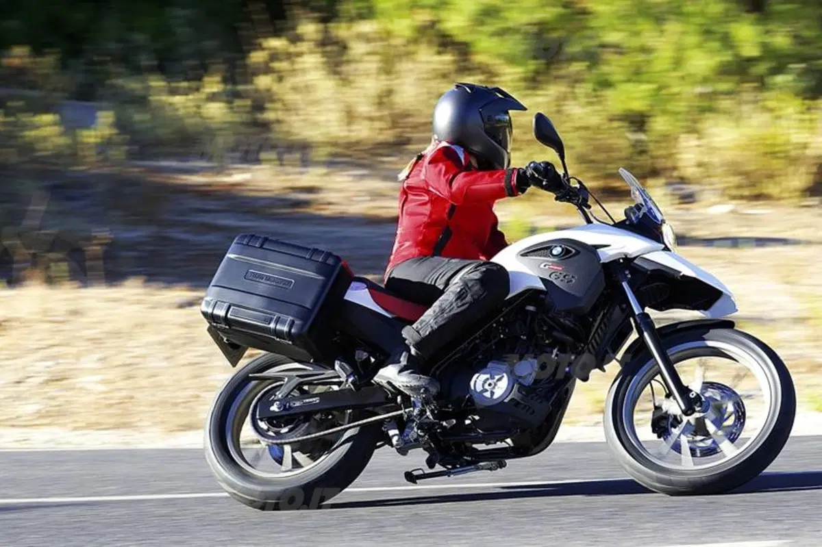 BMW presenta la G 650 GS (36)
