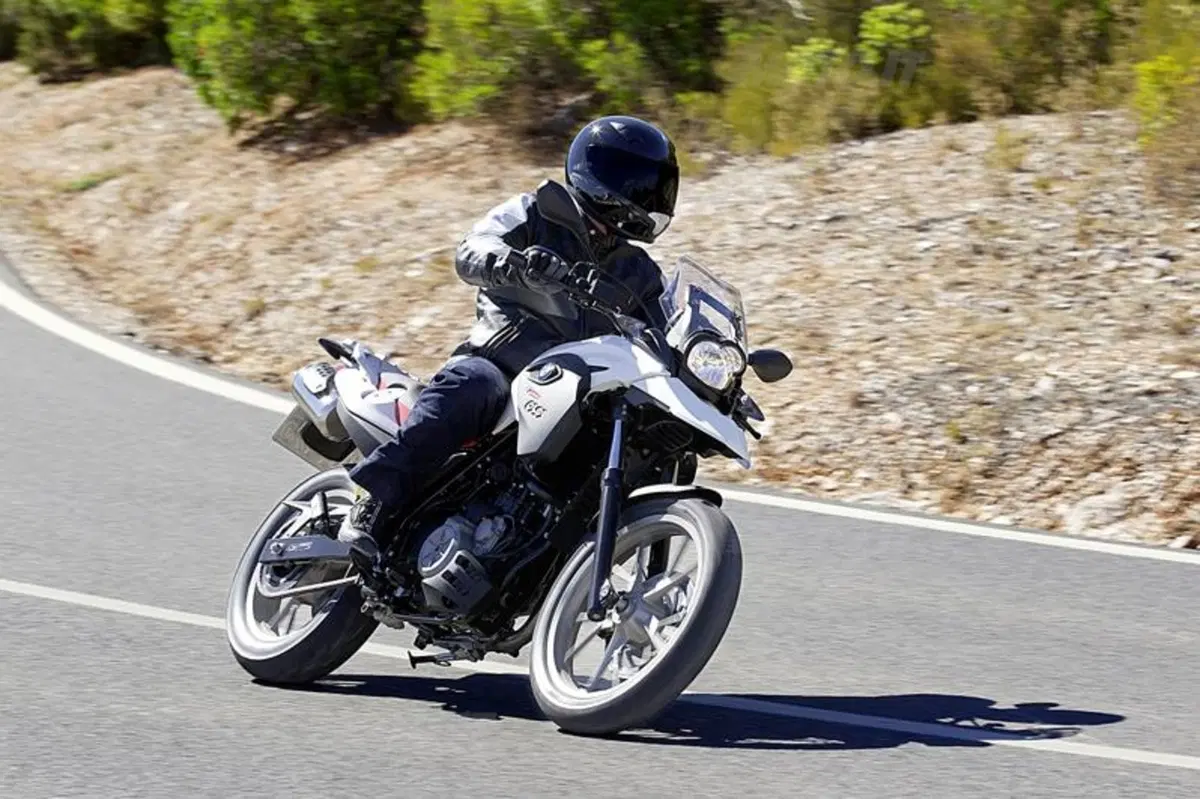 BMW presenta la G 650 GS (37)