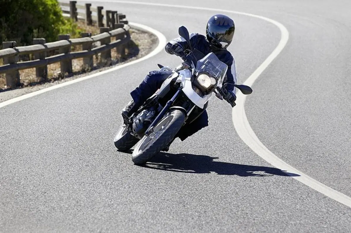 BMW presenta la G 650 GS (38)