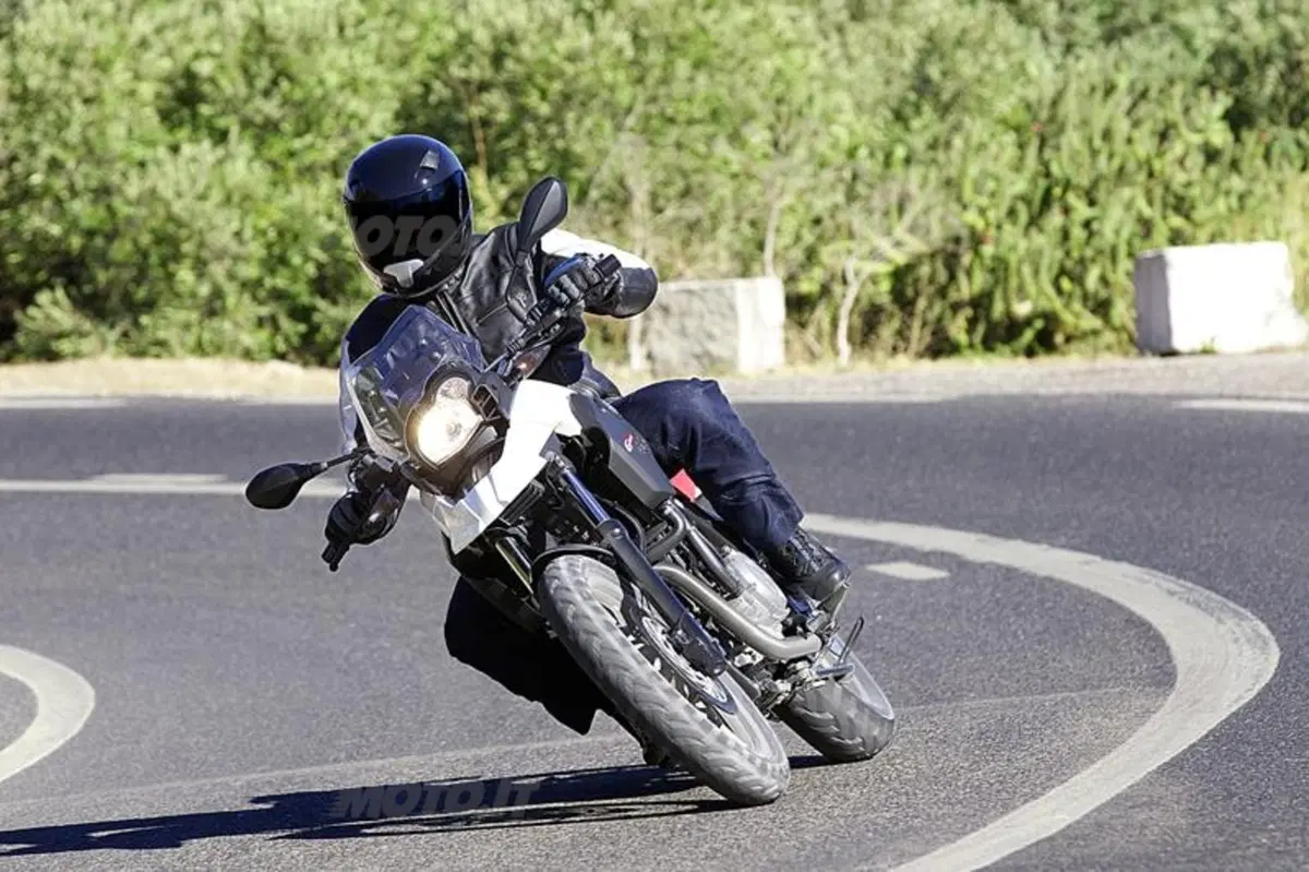 BMW presenta la G 650 GS (39)