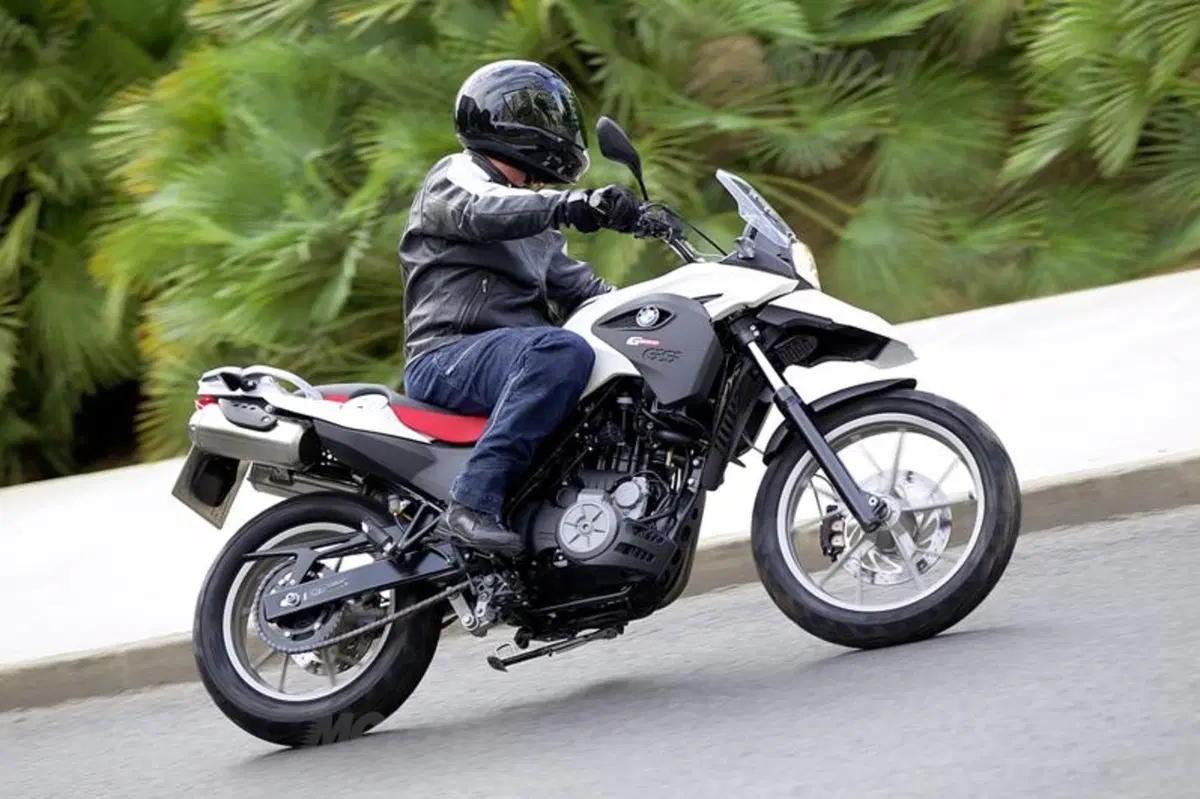 BMW presenta la G 650 GS (40)