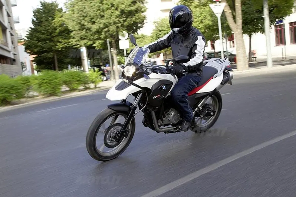 BMW presenta la G 650 GS (41)