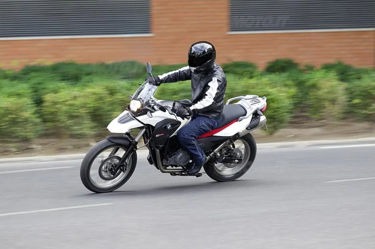 BMW presenta la G 650 GS (42)