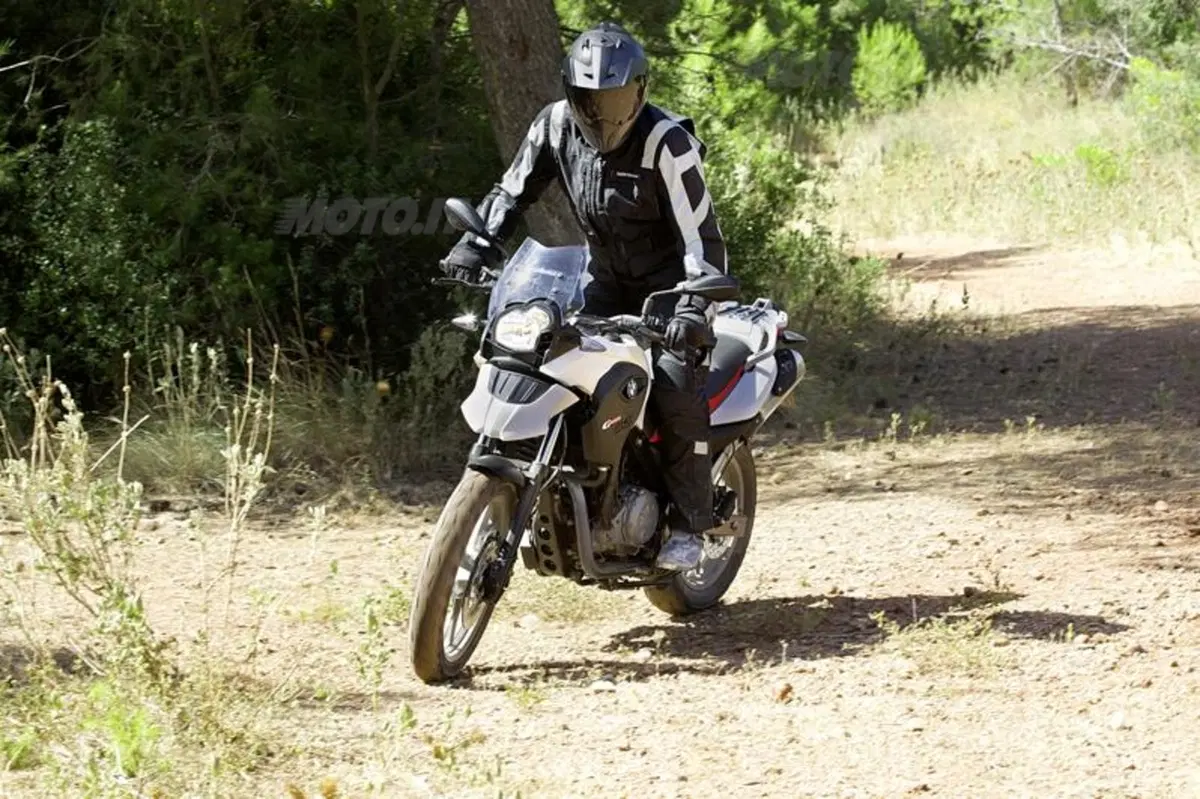 BMW presenta la G 650 GS (44)