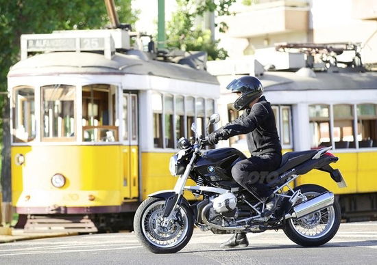 BMW R 1200 R e Classic 2011