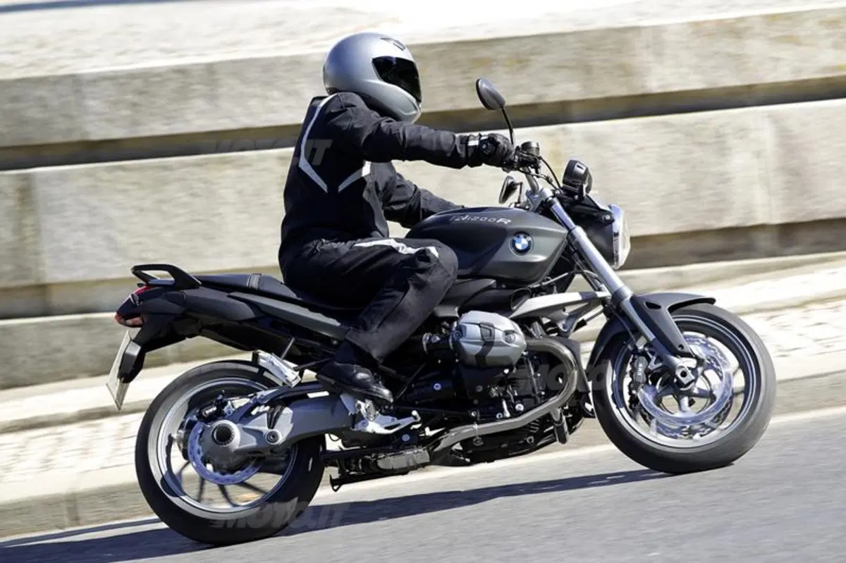 BMW R 1200 R e Classic 2011