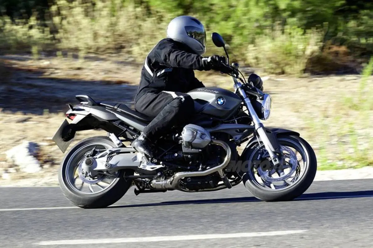 BMW R 1200 R e Classic 2011 (5)