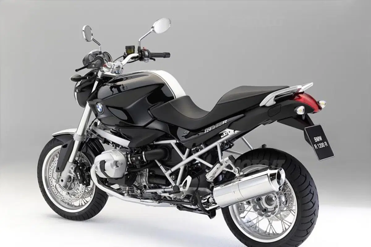 BMW R 1200 R e Classic 2011 (29)