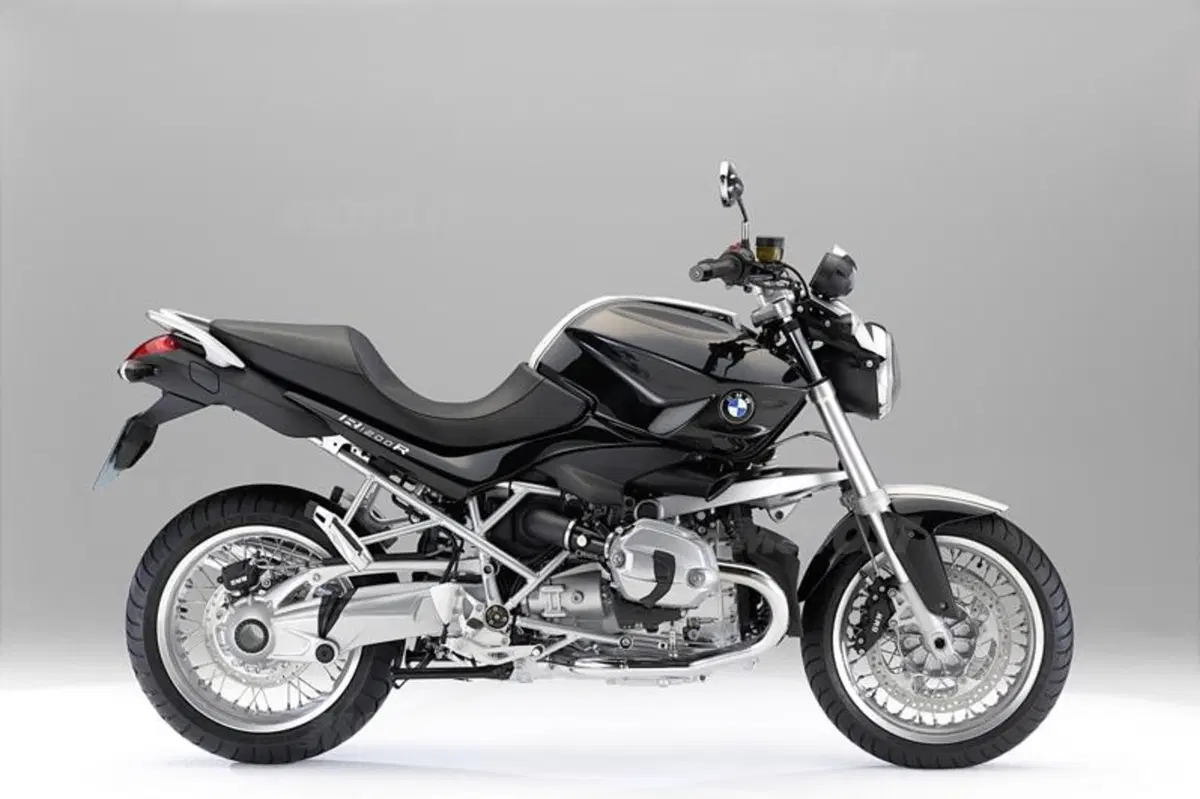 BMW R 1200 R e Classic 2011 (33)
