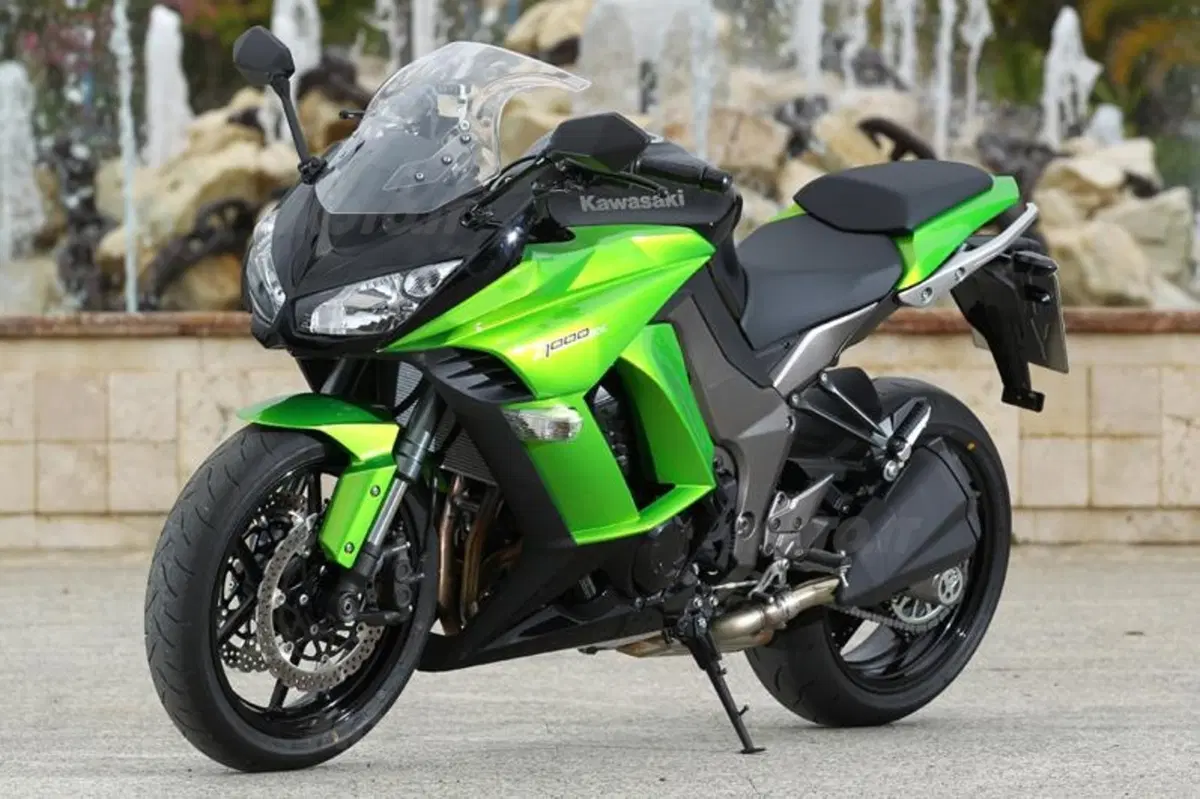 Kawasaki Z1000SX. Il nostro test in Spagna (2)