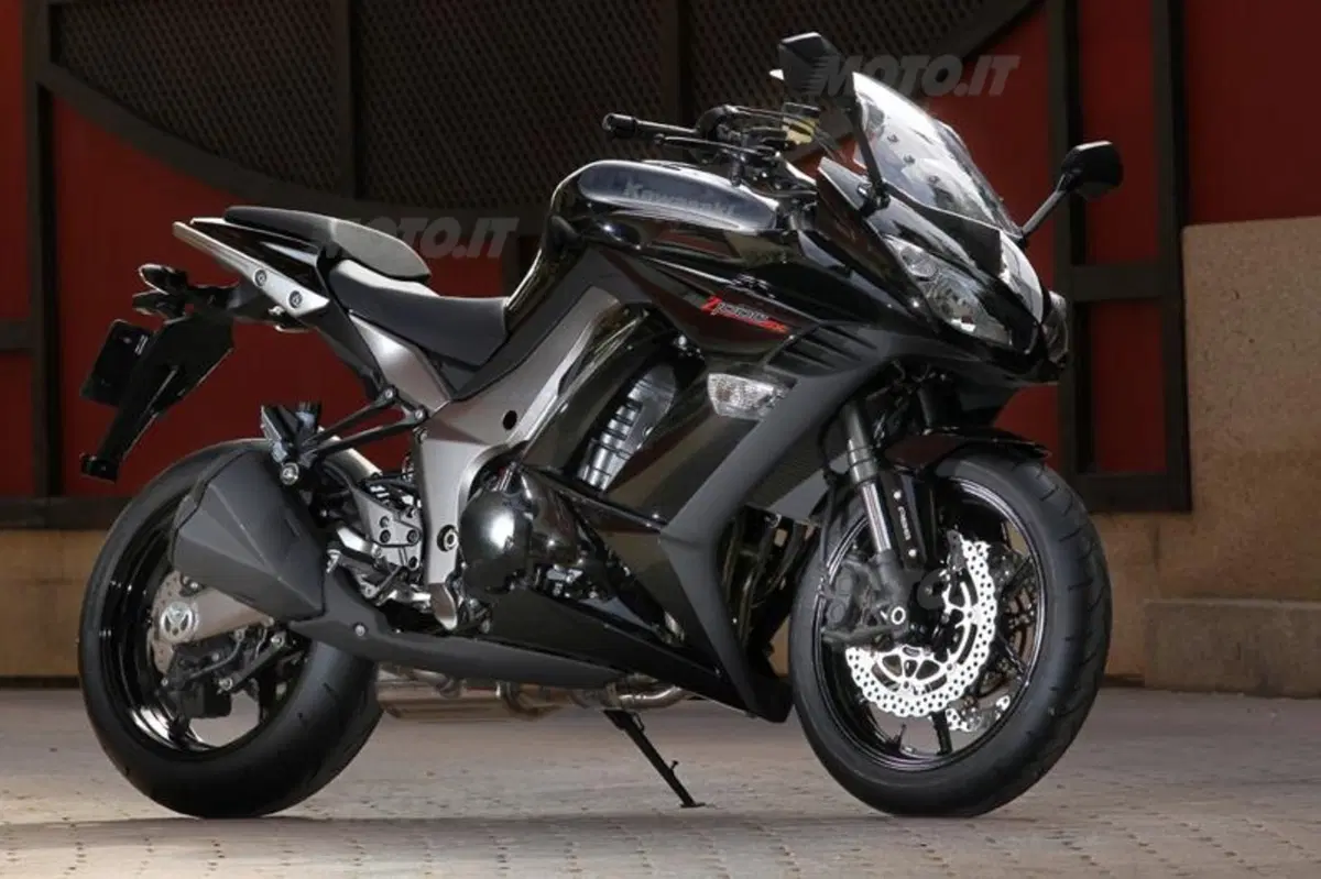 Kawasaki Z1000SX. Il nostro test in Spagna (3)