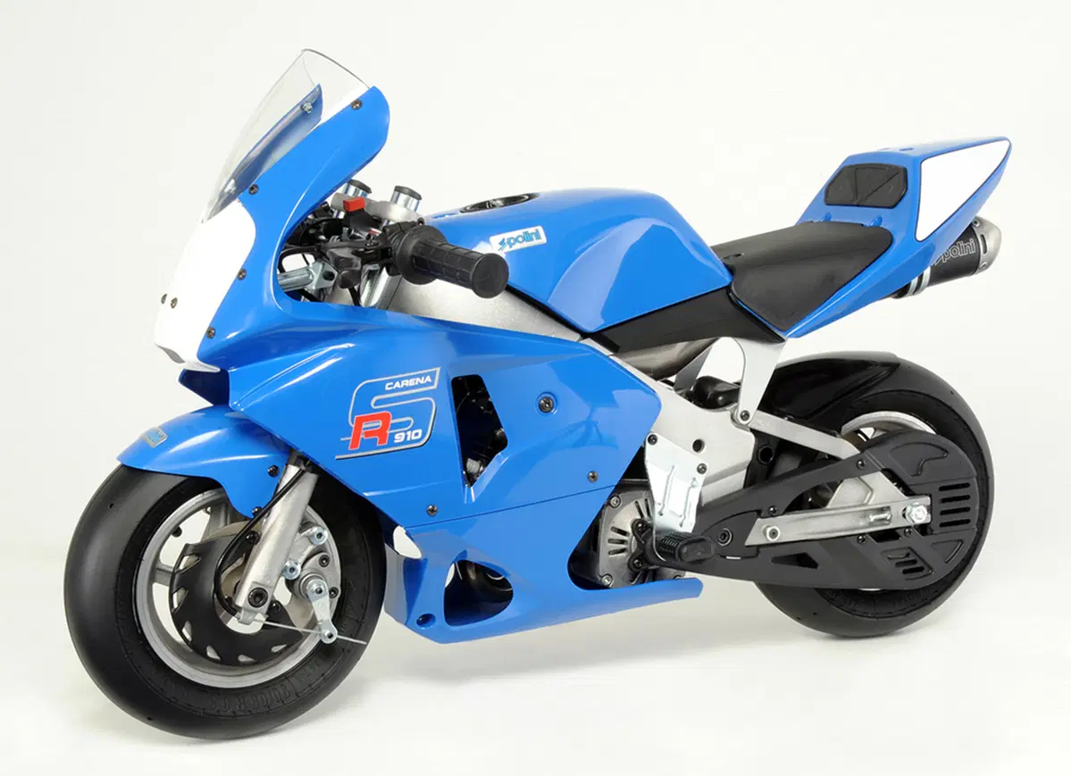 Minimoto Polini 910 Carena RS Evoluzione