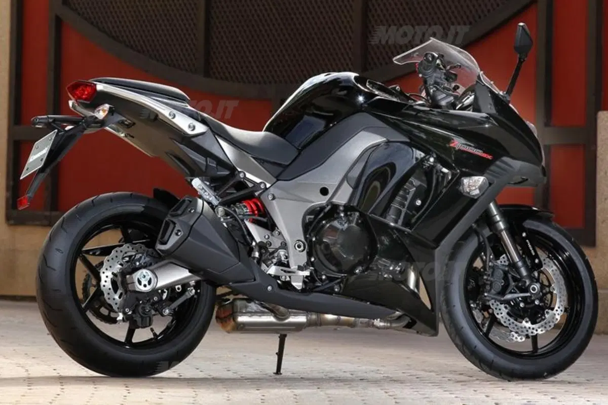 Kawasaki Z1000SX. Il nostro test in Spagna (4)