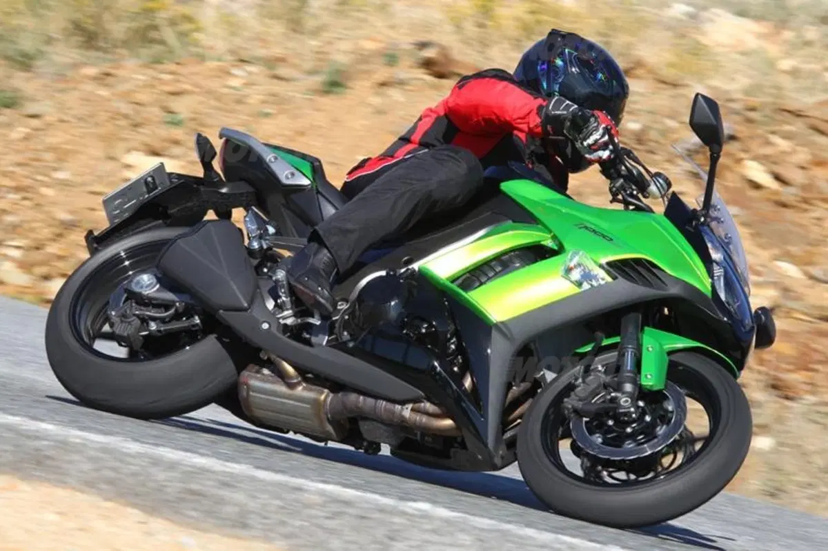Kawasaki Z1000SX. Il nostro test in Spagna (5)