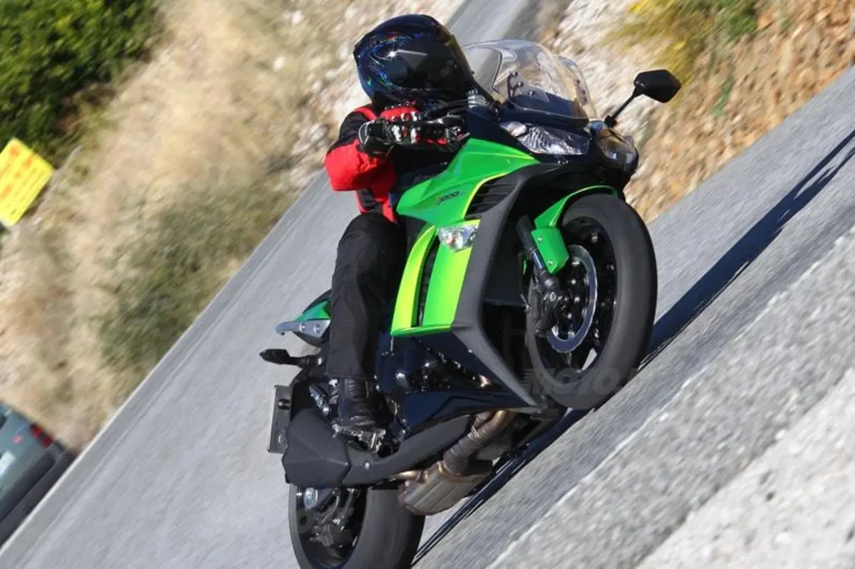 Kawasaki Z1000SX. Il nostro test in Spagna (6)