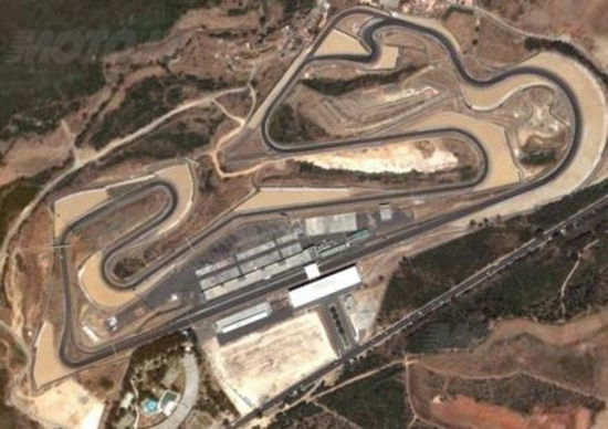 GP dell'Estoril: analisi del giro di pista