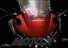 Honda CBR 250 R
