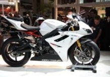 Triumph Daytona 675R. Dalla strada alla pista