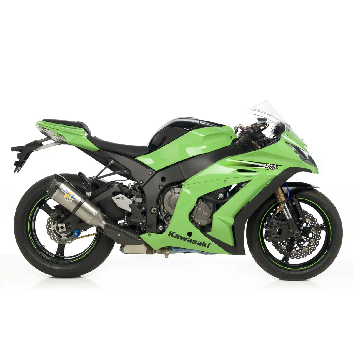 Terminale LeoVince SBK Factory R